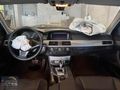 ATEŞ |2009 5.20d E60 162.000 KM İLK SAHİP ÇALIŞIR YÜRÜR DURUMDA
