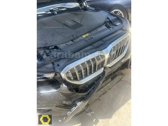 2024 BMW İ5 AİRBAGLAR ORJİNAL ÇALIŞIYOR YÜRÜYOR