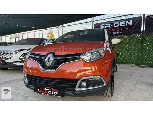 ÇİFT RENK OTOMATİK DÜŞÜK KM CAPTUR