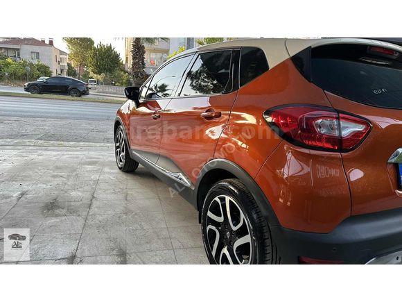ÇİFT RENK OTOMATİK DÜŞÜK KM CAPTUR