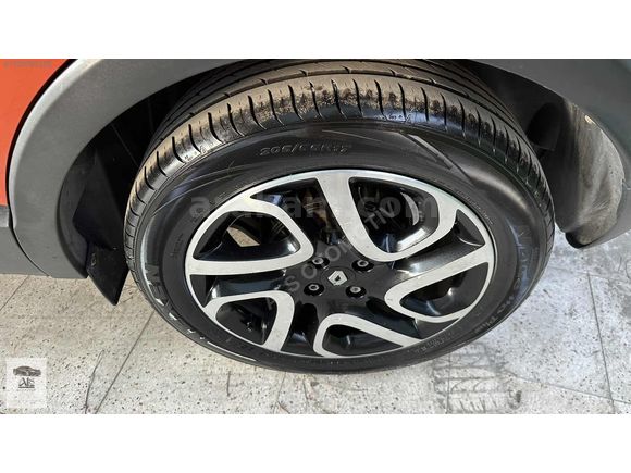 ÇİFT RENK OTOMATİK DÜŞÜK KM CAPTUR