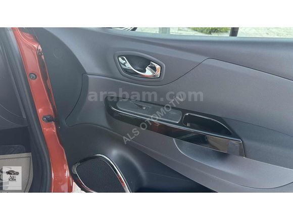 ÇİFT RENK OTOMATİK DÜŞÜK KM CAPTUR