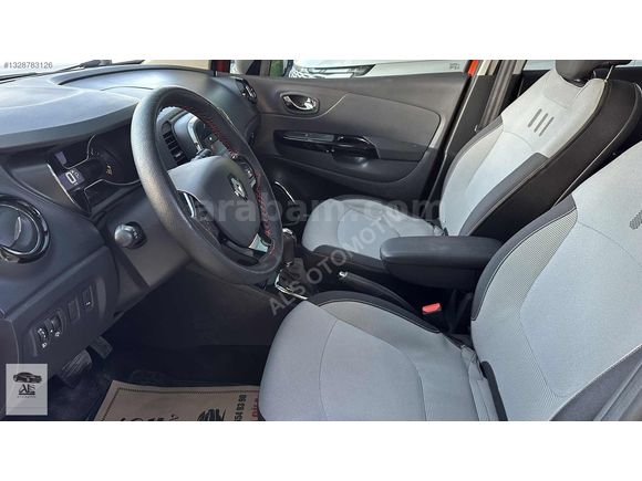 ÇİFT RENK OTOMATİK DÜŞÜK KM CAPTUR