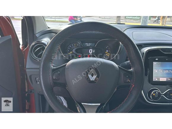 ÇİFT RENK OTOMATİK DÜŞÜK KM CAPTUR