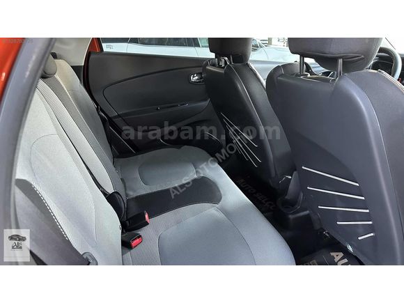 ÇİFT RENK OTOMATİK DÜŞÜK KM CAPTUR