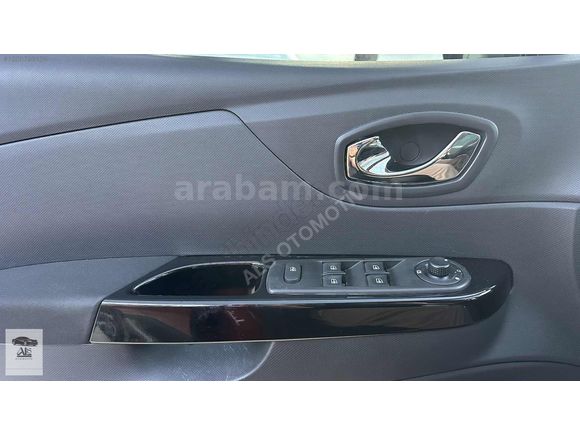 ÇİFT RENK OTOMATİK DÜŞÜK KM CAPTUR