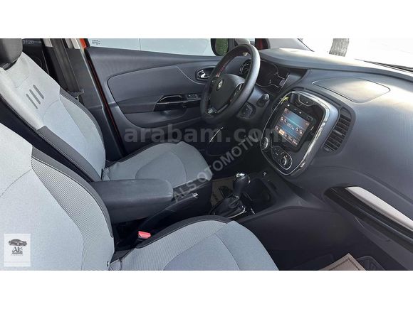 ÇİFT RENK OTOMATİK DÜŞÜK KM CAPTUR