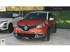 ÇİFT RENK OTOMATİK DÜŞÜK KM CAPTUR