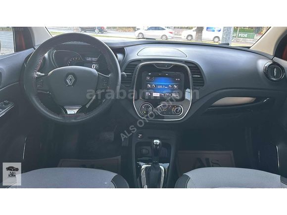 ÇİFT RENK OTOMATİK DÜŞÜK KM CAPTUR