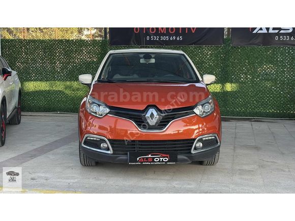 ÇİFT RENK OTOMATİK DÜŞÜK KM CAPTUR