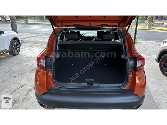 ÇİFT RENK OTOMATİK DÜŞÜK KM CAPTUR