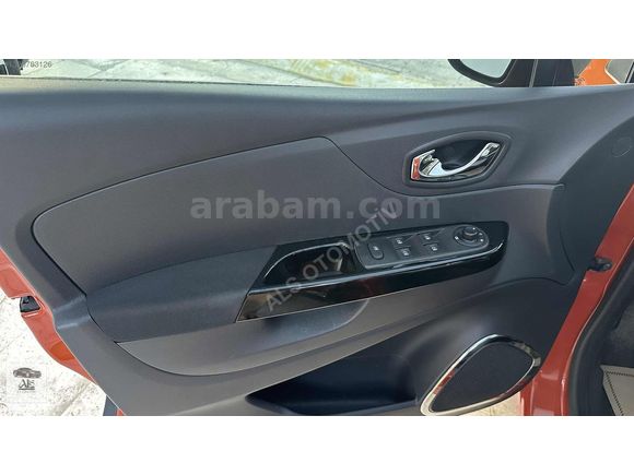 ÇİFT RENK OTOMATİK DÜŞÜK KM CAPTUR