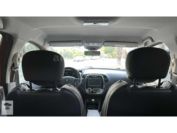 ÇİFT RENK OTOMATİK DÜŞÜK KM CAPTUR