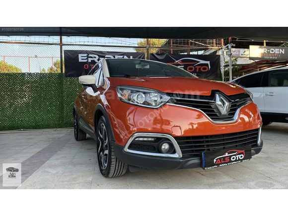 ÇİFT RENK OTOMATİK DÜŞÜK KM CAPTUR