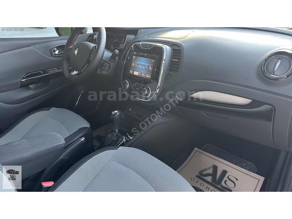 ÇİFT RENK OTOMATİK DÜŞÜK KM CAPTUR