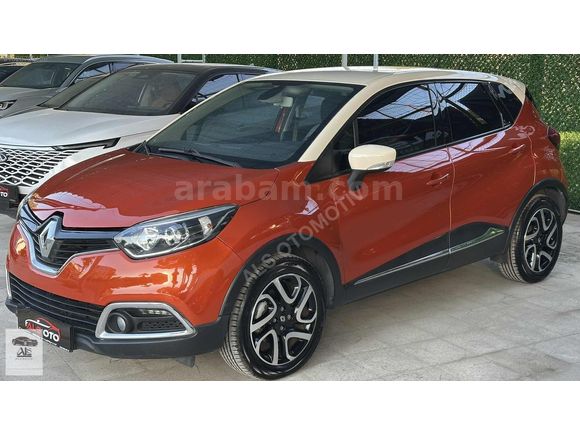 ÇİFT RENK OTOMATİK DÜŞÜK KM CAPTUR