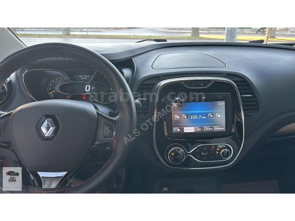 ÇİFT RENK OTOMATİK DÜŞÜK KM CAPTUR
