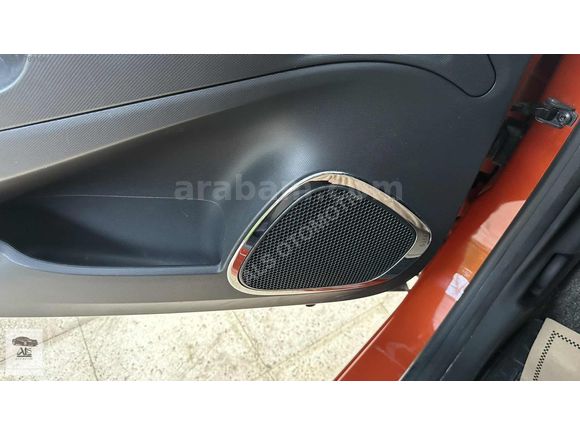 ÇİFT RENK OTOMATİK DÜŞÜK KM CAPTUR