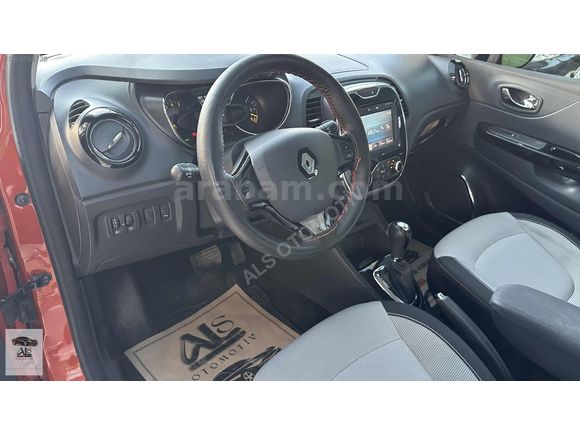 ÇİFT RENK OTOMATİK DÜŞÜK KM CAPTUR