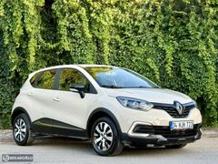 97BİNDE HATASIZ BOYASIZ TRAMERSİZ OTOMATİK RENAULT CAPTUR 2018