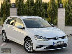 VW-2018 ÇIKIŞLI-BOYASIZ-GOLF 7.5 115 HP BLUEMOTİON 84 BİN KM