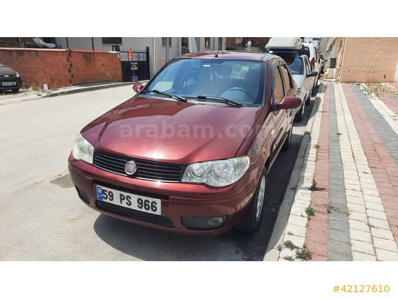 ERKAN KISA'DAN/ALBEA PREMİO/ORJ.KM'DE/2.ELDEN ALINMA/TERTEMİZ//