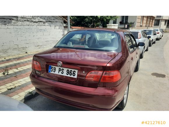 ERKAN KISA'DAN/ALBEA PREMİO/ORJ.KM'DE/2.ELDEN ALINMA/TERTEMİZ//
