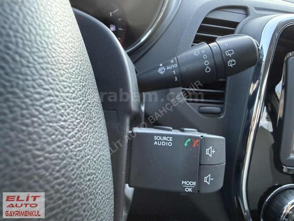 2016 HATASIZ RENAULT CAPTUR İCON 1.2 TCE EDC 120 HP 75.000 KM