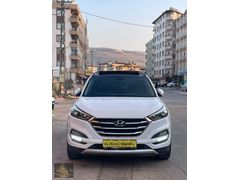 TUCSON 2017 MODEL ELİT 4X4 AİRBEG ŞAHSE PODYE HATASIZ