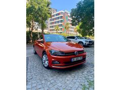 Volkswagen Polo 2018 Highline (Full Bakımlı, Özel Renk, Sunroof)