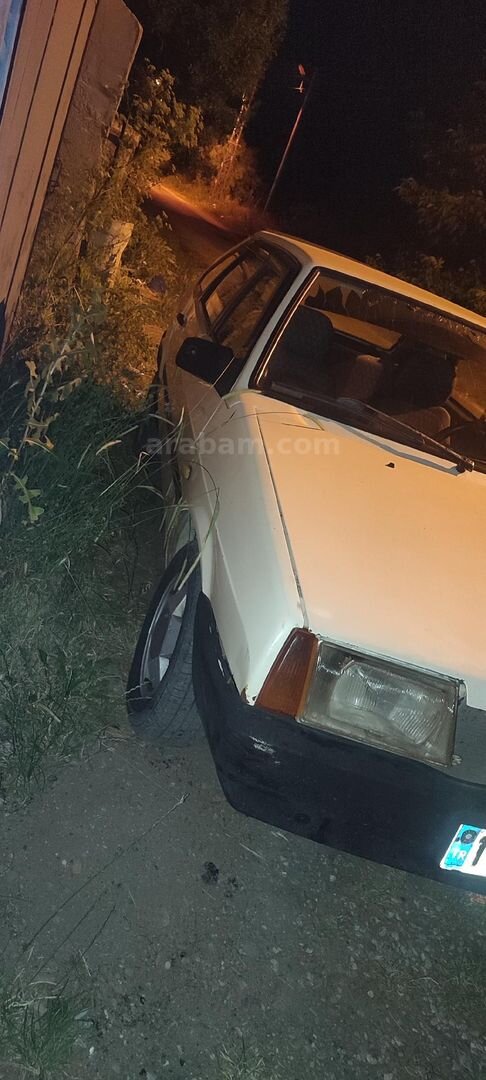 Sahibinden Lada Samara 1.5 1993 Model Çankırı 999.999 km Beyaz 2