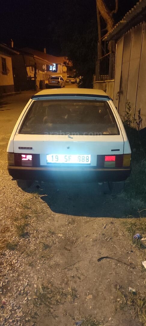Sahibinden Lada Samara 1.5 1993 Model Çankırı 999.999 km Beyaz 4