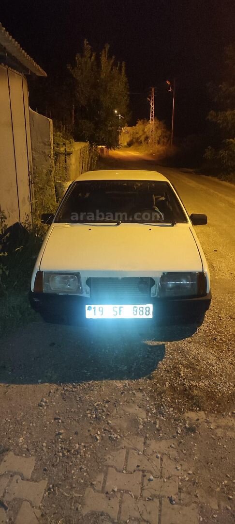 Sahibinden Lada Samara 1.5 1993 Model Çankırı 999.999 km Beyaz 5