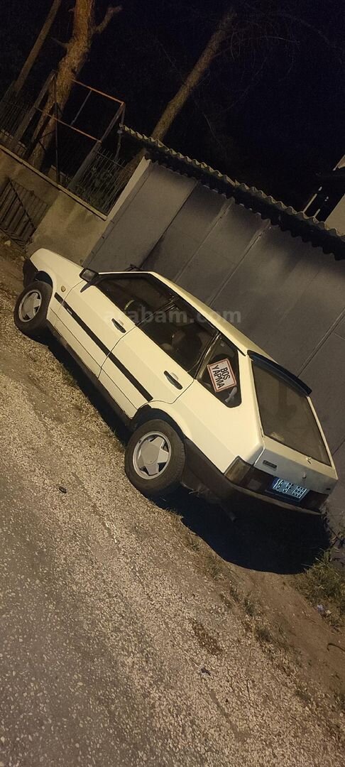 Sahibinden Lada Samara 1.5 1993 Model Çankırı 999.999 km Beyaz 3