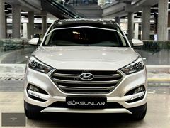 2017 HYUNDAI TUCSON 1.6 T-GDI 4*4 ELITE 177 HP
