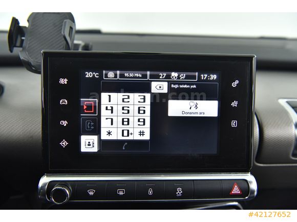 *295 BİN PEŞİN 36 AY VADE 2015 CACTUS CAM TAVAN BENZİN OTOMATİK*