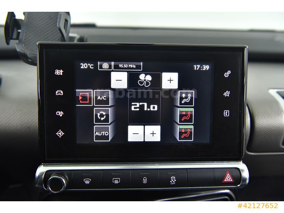 *295 BİN PEŞİN 36 AY VADE 2015 CACTUS CAM TAVAN BENZİN OTOMATİK*