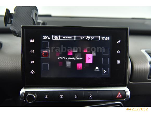 *295 BİN PEŞİN 36 AY VADE 2015 CACTUS CAM TAVAN BENZİN OTOMATİK*