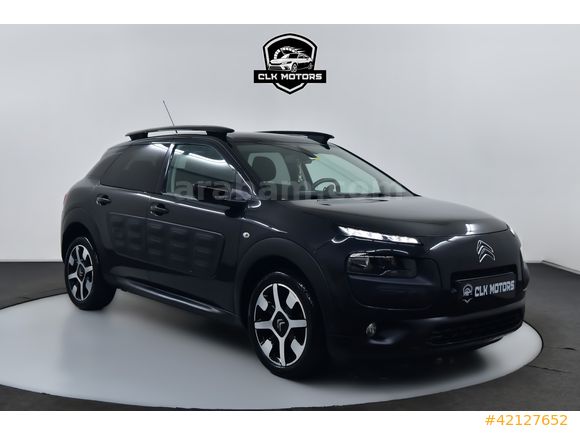 *295 BİN PEŞİN 36 AY VADE 2015 CACTUS CAM TAVAN BENZİN OTOMATİK*