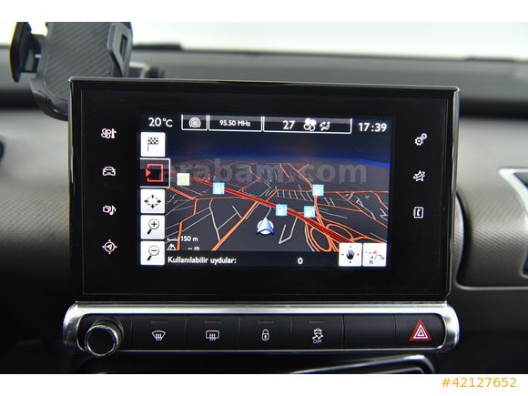 *295 BİN PEŞİN 36 AY VADE 2015 CACTUS CAM TAVAN BENZİN OTOMATİK*