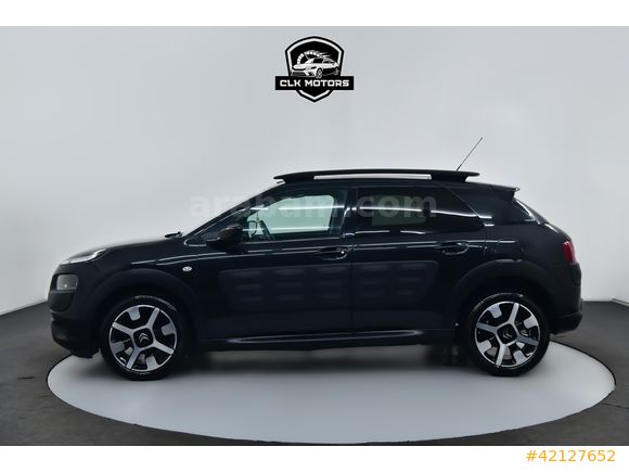 *295 BİN PEŞİN 36 AY VADE 2015 CACTUS CAM TAVAN BENZİN OTOMATİK*