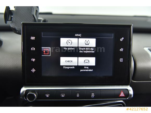 *295 BİN PEŞİN 36 AY VADE 2015 CACTUS CAM TAVAN BENZİN OTOMATİK*