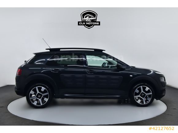 *295 BİN PEŞİN 36 AY VADE 2015 CACTUS CAM TAVAN BENZİN OTOMATİK*
