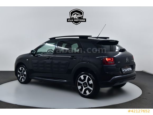 *295 BİN PEŞİN 36 AY VADE 2015 CACTUS CAM TAVAN BENZİN OTOMATİK*