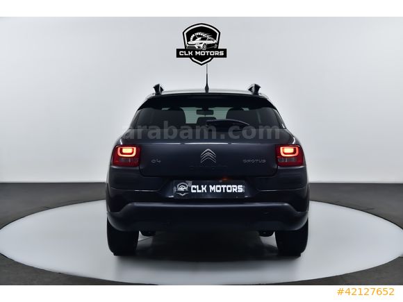 *295 BİN PEŞİN 36 AY VADE 2015 CACTUS CAM TAVAN BENZİN OTOMATİK*