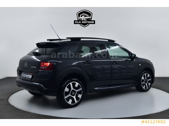 *295 BİN PEŞİN 36 AY VADE 2015 CACTUS CAM TAVAN BENZİN OTOMATİK*