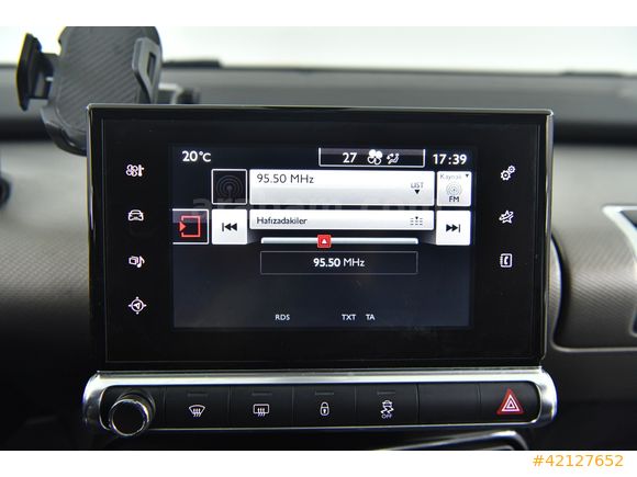 *295 BİN PEŞİN 36 AY VADE 2015 CACTUS CAM TAVAN BENZİN OTOMATİK*