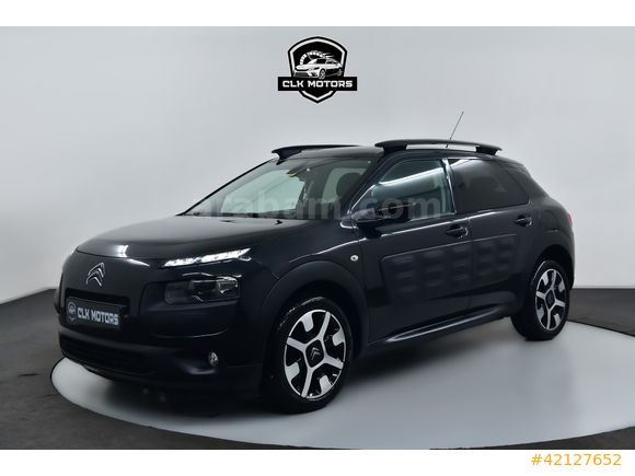 *295 BİN PEŞİN 36 AY VADE 2015 CACTUS CAM TAVAN BENZİN OTOMATİK*