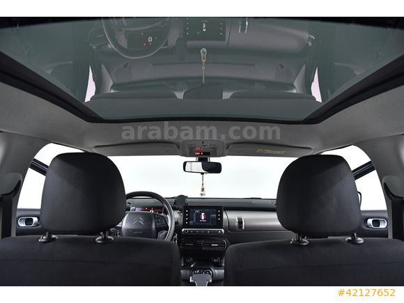 *295 BİN PEŞİN 36 AY VADE 2015 CACTUS CAM TAVAN BENZİN OTOMATİK*
