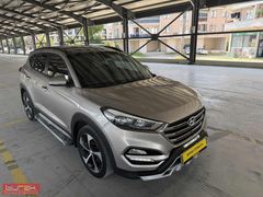 BURAK OTOMOTİV'DEN 2017 HYUNDAI TUSCON 1.6 T-GDI ELITE 4X4 ORJ